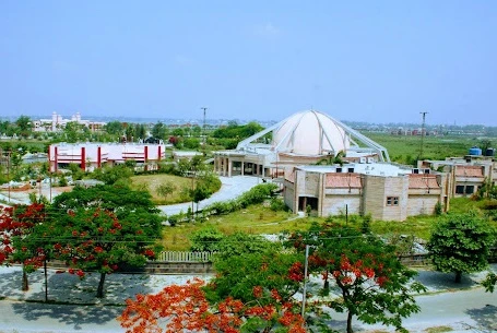 Veer Bahadur Singh Planetarium